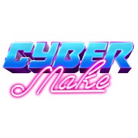 Cybermake.co logo - Similar company to Frogcast
