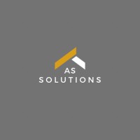 As Solutions logo - Similar company to T2I
