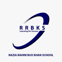 R. R. B. K. School (Razia Rahim Bux Khan School) logo - Similar company to Ngogo