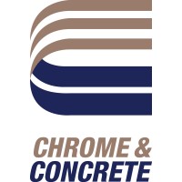 Chrome & Concrete logo - Similar company to Firstrow
