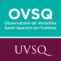 OVSQ - Observatoire de Versailles Saint-Quentin-en-Yvelines logo - Similar company to Communauté De Communes Ecueillé - Valençay
