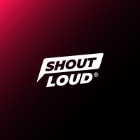 SHOUTLOUD Digital Marketing logo - Similar company to Nm Comunicação