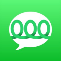 LoopMessage logo - Similar company to Linebreak