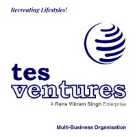TES Ventures | A Rana Vikram Singh Enterprise logo - Similar company to The Educationist Academia | Rana Vikram Singh Ventures, Bharat