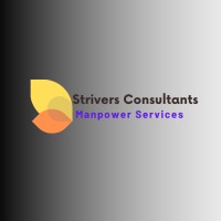 Strivers Consultants & Manpower Services Pvt Ltd logo - Similar company to Strive Consulting Is Now Launch Consulting