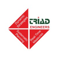 Triad Engineers logo - Similar company to One Hop Organics