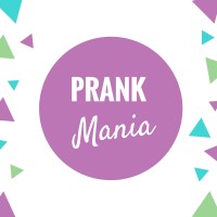 Prank Mania logo - Similar company to Prank-O
