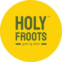 HOLY FROOTS logo - Similar company to Bsk Basic