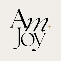 Amjoy Creation - Papeterie mariage et naissance logo - Similar company to Papeterie Iuz