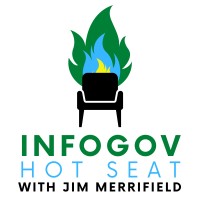 InfoGov Hot Seat logo - Similar company to Arma Canada