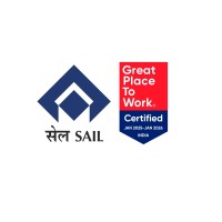 SAIL Rourkela Steel Plant logo - Similar company to Steel Plant Specialities
