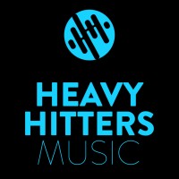 Heavy Hitters Music logo - Similar company to Riptide Music Group