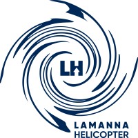 LH - Lamanna Helicopter logo - Similar company to Berica Caffè Srl