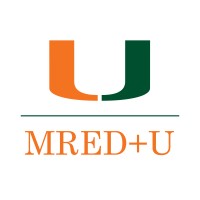 University of Miami MRED+U logo - Similar company to University Of Miami Real Estate And Finance Association