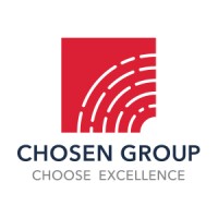 Chosen Group logo - Similar company to Zedkon