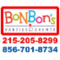 BonBon's Parties logo - Similar company to Heart Rate Inc