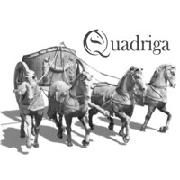 Quadriga logo - Similar company to Ctms Service Management