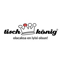 Tischkönig Türkiye logo - Similar company to Ela Textile