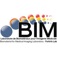 Biomaterials for medical imaging laboratory - BIM logo - Similar company to Facility For Electron Microscopy Research