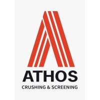 Athos Crushing & Screening logo - Similar company to Srheavy