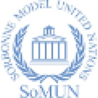 Sorbonne Model United Nations (SoMUN) logo - Similar company to Fast Infos