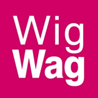 WigWag logo - Similar company to Paper Comet