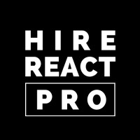 Hire React Pro logo - Similar company to Outploy Co
