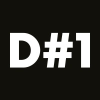 District #1 logo - Similar company to Qx Design Studio