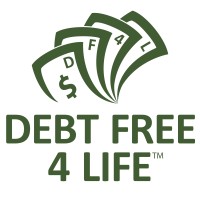 Debt Free 4 Life logo - Similar company to The Smart Advisor Network