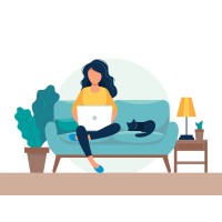 Kancelarija za bosanski jezik logo - Similar company to Bitstudio