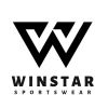 Winstar Sportswear logo - Similar company to Fast Gear |Sportswear Products Manufacturing Tycoon|