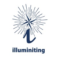 Illuminiting Brand Consultancy logo - Similar company to Magic Flight Brand Consultancy