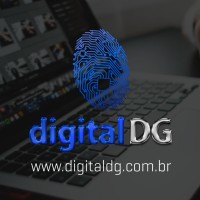 Digital DG logo - Similar company to G Media Plus