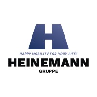 HEINEMANN Gruppe logo - Similar company to Format8
