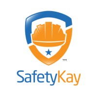 SafetyKay logo - Similar company to Bronx Tech Hub