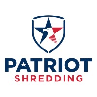 Patriot Shredding logo - Similar company to Medxwaste.Com