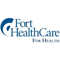 Fort HealthCare logo - Similar company to Original Cream Puffs