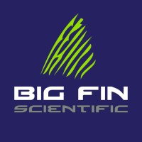 Big Fin Scientific logo - Similar company to Sonic Device Repair