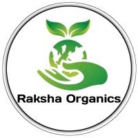 Raksha Organics logo - Similar company to Jayeshkumar Shamji & Co. - Sourcing & Procuring Agents For Pulses & Grains In India