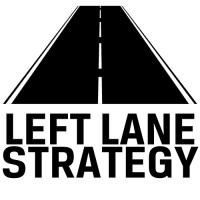 Left Lane Strategy logo - Similar company to Hamburger Group Creative
