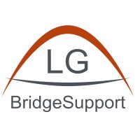 LGA BridgeSupport logo - Similar company to Nuttall Engineering Consultants