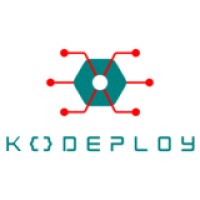 KodePloy logo - Similar company to Oneglobe Llc