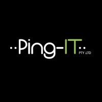 Ping-IT logo - Similar company to Lokk - Development Of Things, Lda.