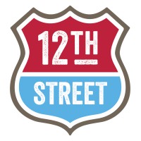 12th Street Burgers logo - Similar company to Capital Support Services