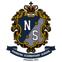 Nam Sung Elementary School logo