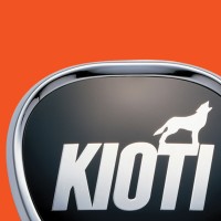 KIOTI Tractor logo - Similar company to Ls Mtron