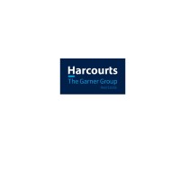 Harcourts The Garner Group Real Estate logo - Similar company to Mint Real Estate