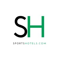 Sportshotels.com logo - Similar company to Click Creative Media