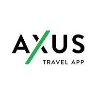 AXUS Travel App logo - Similar company to Umapped