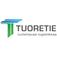 Tuoretie Oy logo - Similar company to Power-Puhdistus